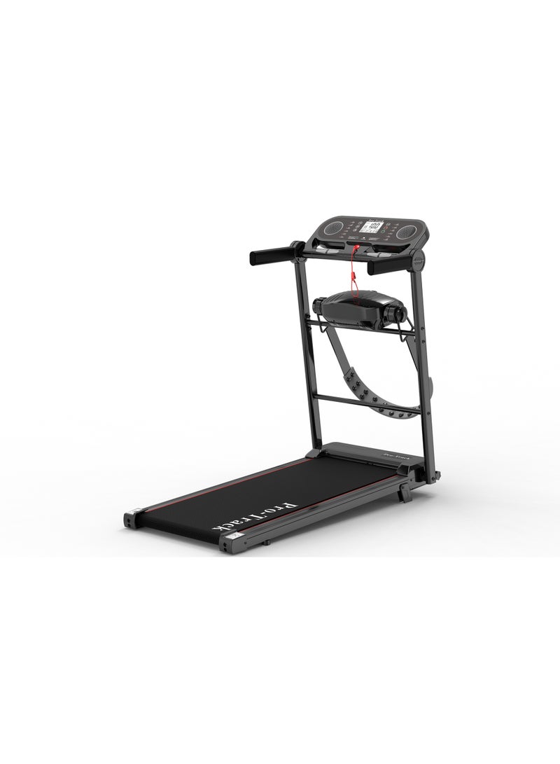 Pro Track Treadmill with bluetooth & Massage  PRO-TRACK  120KG ,2.5 HP - Image 3